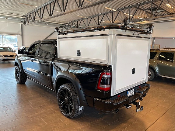 Dodge RAM 1500 7 of 12