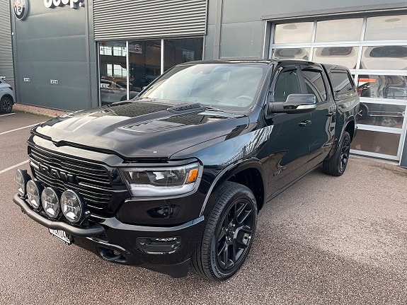 Dodge RAM 1500 5 of 17