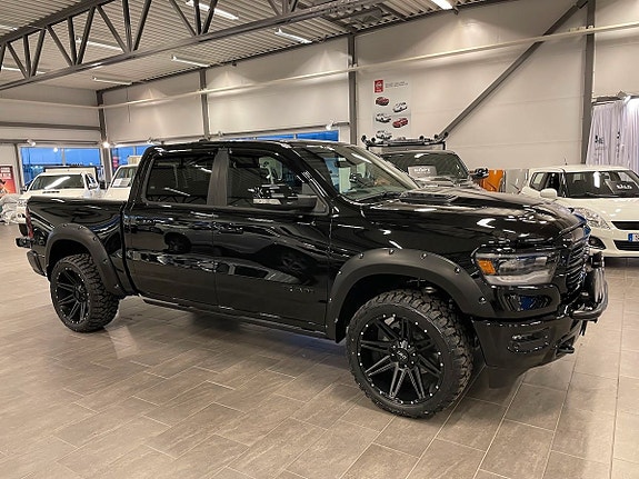 Dodge RAM 1500 6 of 12