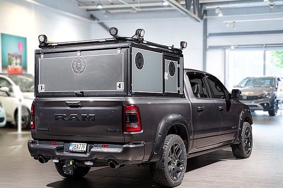 Dodge RAM 1500 9 of 19
