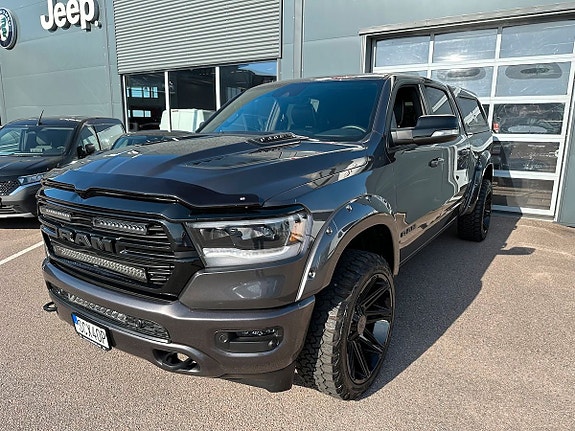 Dodge RAM 1500 5 of 10