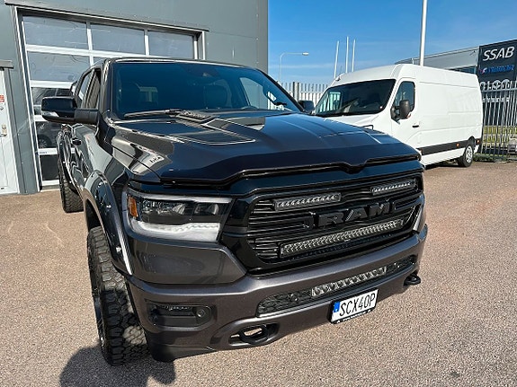 Dodge RAM 1500 6 of 10