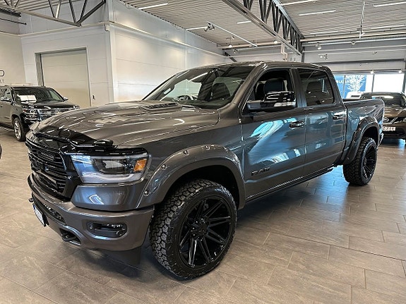 Dodge RAM 1500 18 of 19