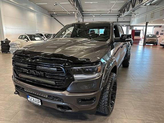 Dodge RAM 1500 16 of 19