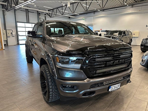 Dodge RAM 1500 3 of 19