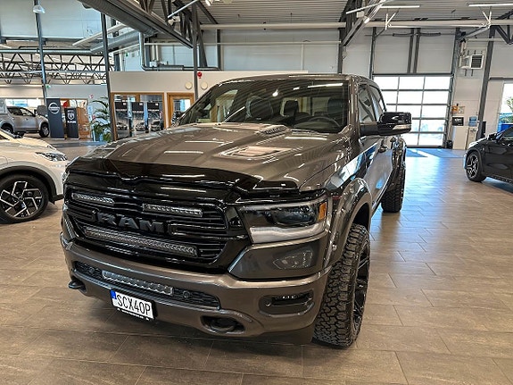 Dodge RAM 1500 4 of 19