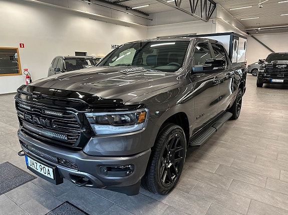 Dodge RAM 1500 3 of 28