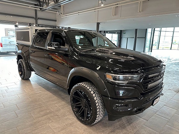 Dodge RAM 1500 4 of 18