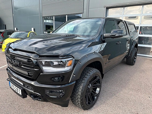 Dodge RAM 1500 5 of 14