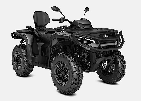 Can-Am Outlander MAX PRO XU T HD10 *NYHET*
