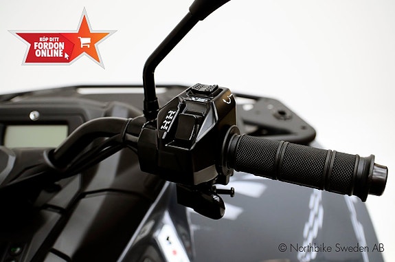 Can-Am Outlander MAX 6X6 DPS 700 *NYHET* Finns hemma! 8 of 10