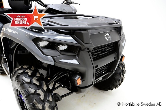 Can-Am Outlander MAX 6X6 DPS 700 *NYHET* Finns hemma! 6 of 10
