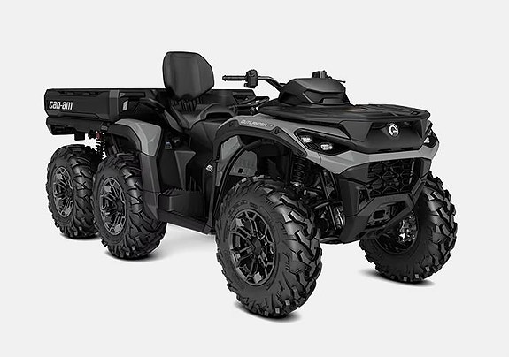 Can-Am Outlander MAX 6X6 DPS T 850 *NYHET*