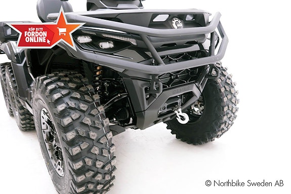 Can-Am Outlander MAX 6X6 Backcountry 1000R *NYHET* 6 of 13