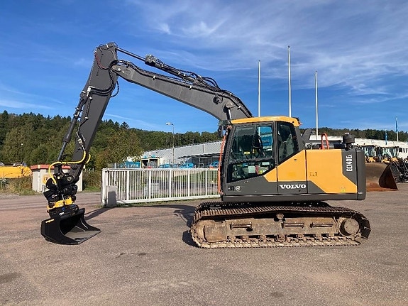 Volvo EC 140 EL