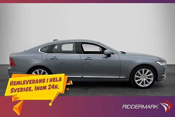 Volvo S90 5 of 5