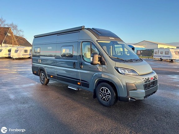 Hobby PRESTIGE VAN 640 ET - First Edition - Sverigepaket