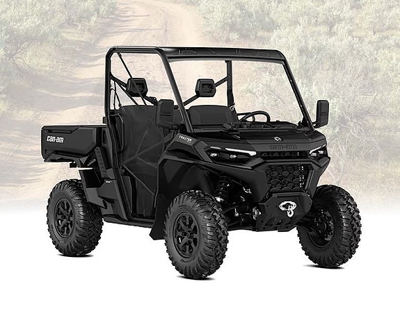 Can-Am Traxter XU T ABS HD11 *NYHET*