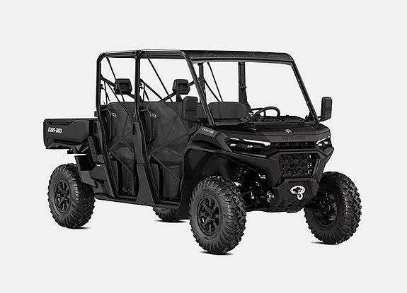 Can-Am Traxter MAX XU T ABS HD11 *NYHET*