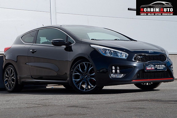 Kia ProCeed