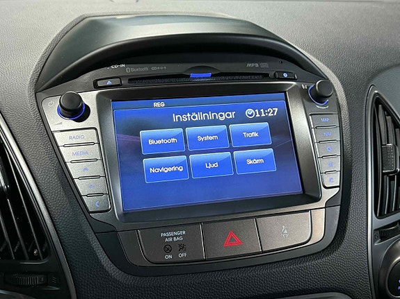 Hyundai ix35 17 of 20