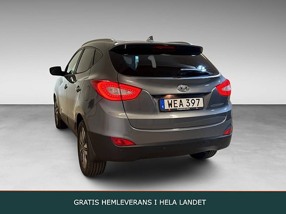 Hyundai ix35 4 of 20