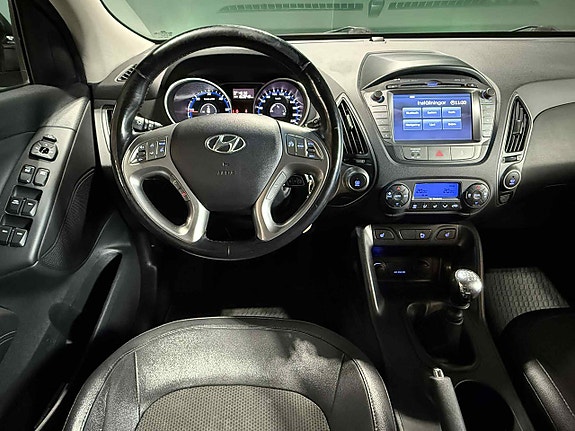 Hyundai ix35 8 of 20