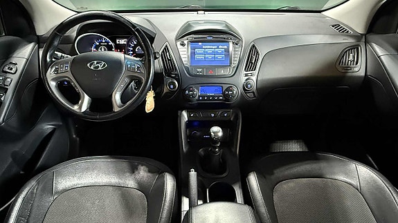 Hyundai ix35 7 of 20
