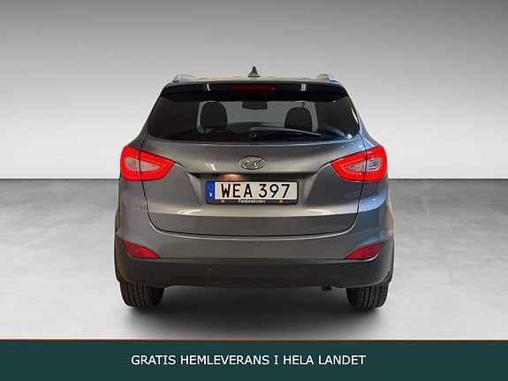 Hyundai ix35 3 of 20