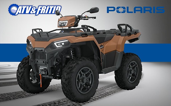 Polaris Sportsman 570 EPS Premium LE