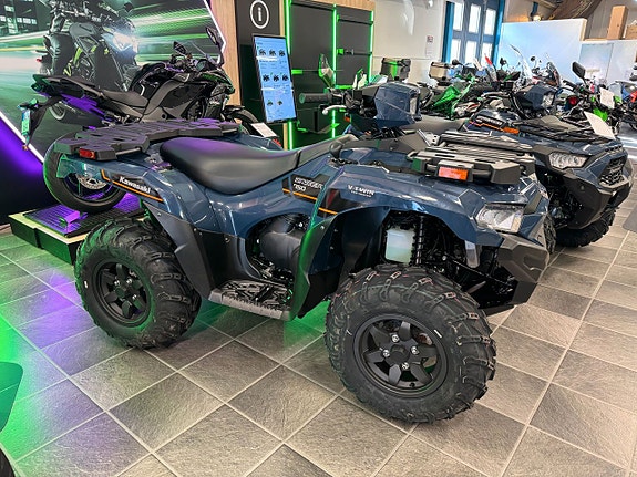 Kawasaki Brute Force 750 4x4