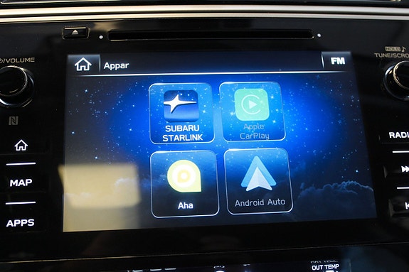 Subaru Outback 11 of 20