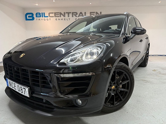 Porsche Macan S
