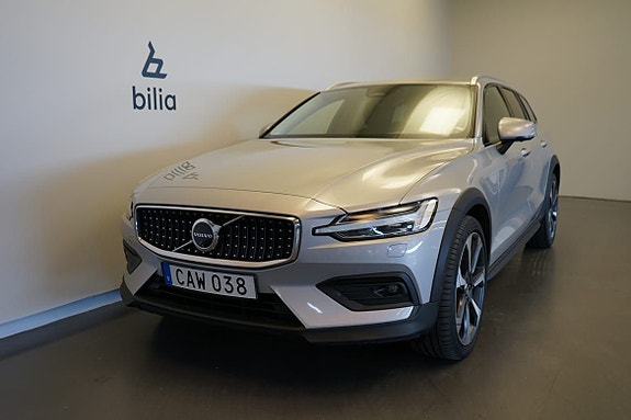 Volvo V60 Cross Country