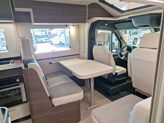 Adria MATRIX SUPREME MB 670 SL (ALDE+Ugn+Markis+Mercedes) 5 of 5