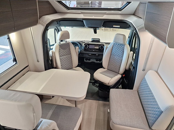 Adria MATRIX SUPREME MB 670 SL (ALDE+Ugn+Markis+Mercedes) 6 of 15