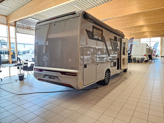 Adria MATRIX SUPREME MB 670 SL (ALDE+Ugn+Markis+Mercedes) 3 of 5