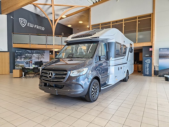 Adria MATRIX SUPREME MB 670 SL