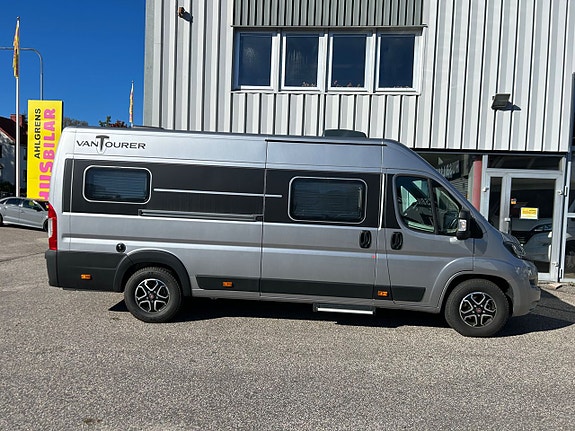 Knaus VANTOURER 630