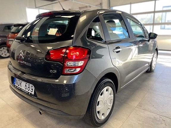 Citroen C3 4 of 5