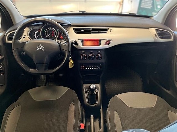 Citroen C3 8 of 11