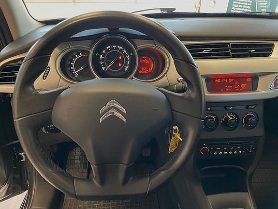 Citroen C3 9 of 11
