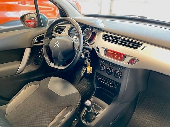 Citroen C3 6 of 11