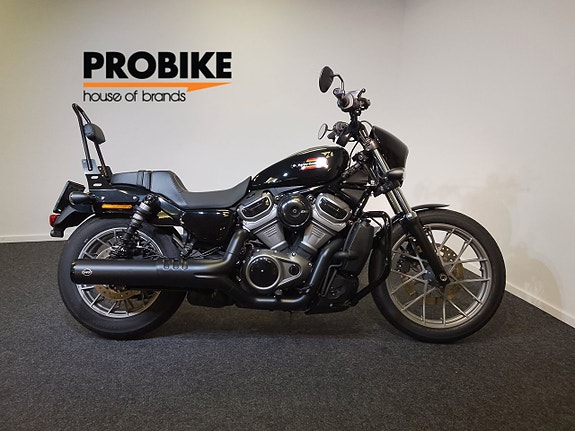 Harley-Davidson Nightster Special 975 Kampanjränta 3,95%