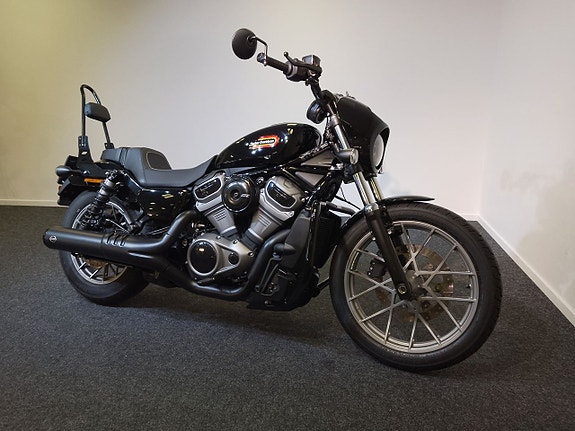 Harley-Davidson Nightster Special 975 /RH975S/PRISSÄNKT 3 of 8