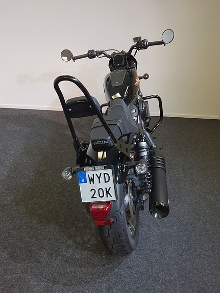 Harley-Davidson Nightster Special 975 /RH975S/PRISSÄNKT 8 of 8