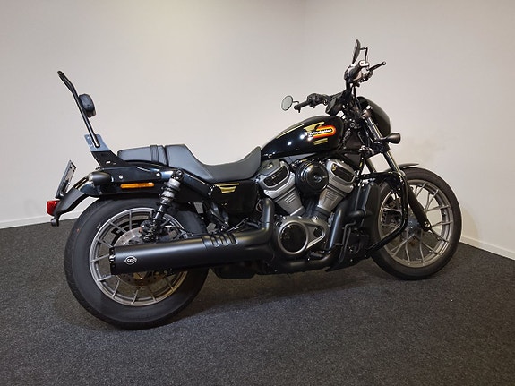 Harley-Davidson Nightster Special 975 /RH975S/PRISSÄNKT 2 of 8