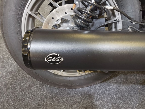 Harley-Davidson Nightster Special 975 /RH975S/PRISSÄNKT 6 of 8