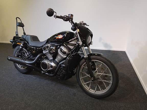 Harley-Davidson Nightster Special 975 /RH975S/PRISSÄNKT 4 of 8