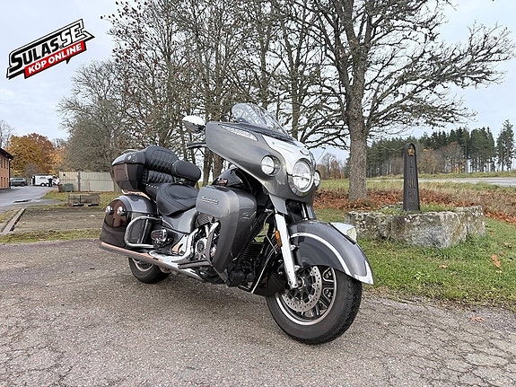 Indian Roadmaster 1.8 Thunder Stroke 111 V-Twin